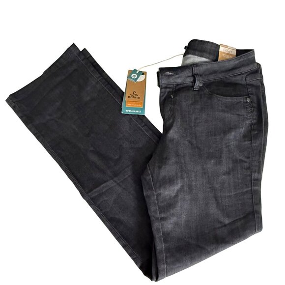Prana Denim - Prana Womens Board Fit Jeans Inseam, Size 28 Short